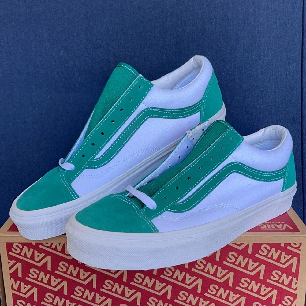 Vans Men’s Style 36 Classicsport Sneakers - Picture 5 of 16